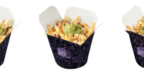 Jack in the Box Releases New $3 Loaded Fries Topped with Steak, Chicken, or Chorizo | Brand Eating
