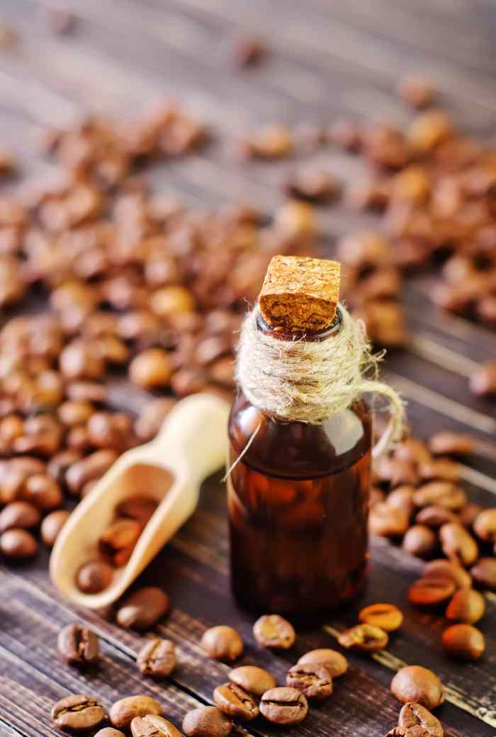 How to Make Coffee Infused Oil, Its Benefits and How to Use It