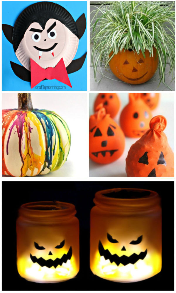 Halloween crafts and activities for kids #halloween #halloweencraftsforkids #kidshalloweenactivities #growingajeweledrose