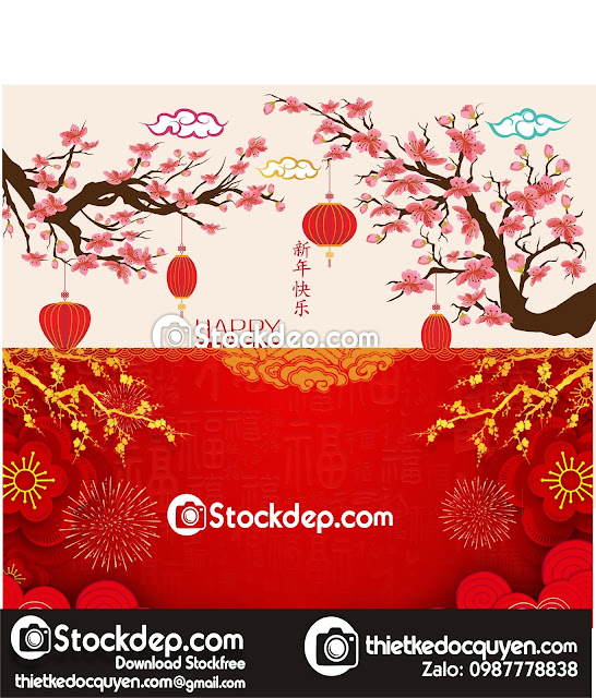 happy new year background free vector