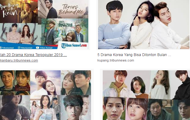 Kumpulan Akun Twitter Drama Korea Drakor, KPOP, Artis dan Aktor