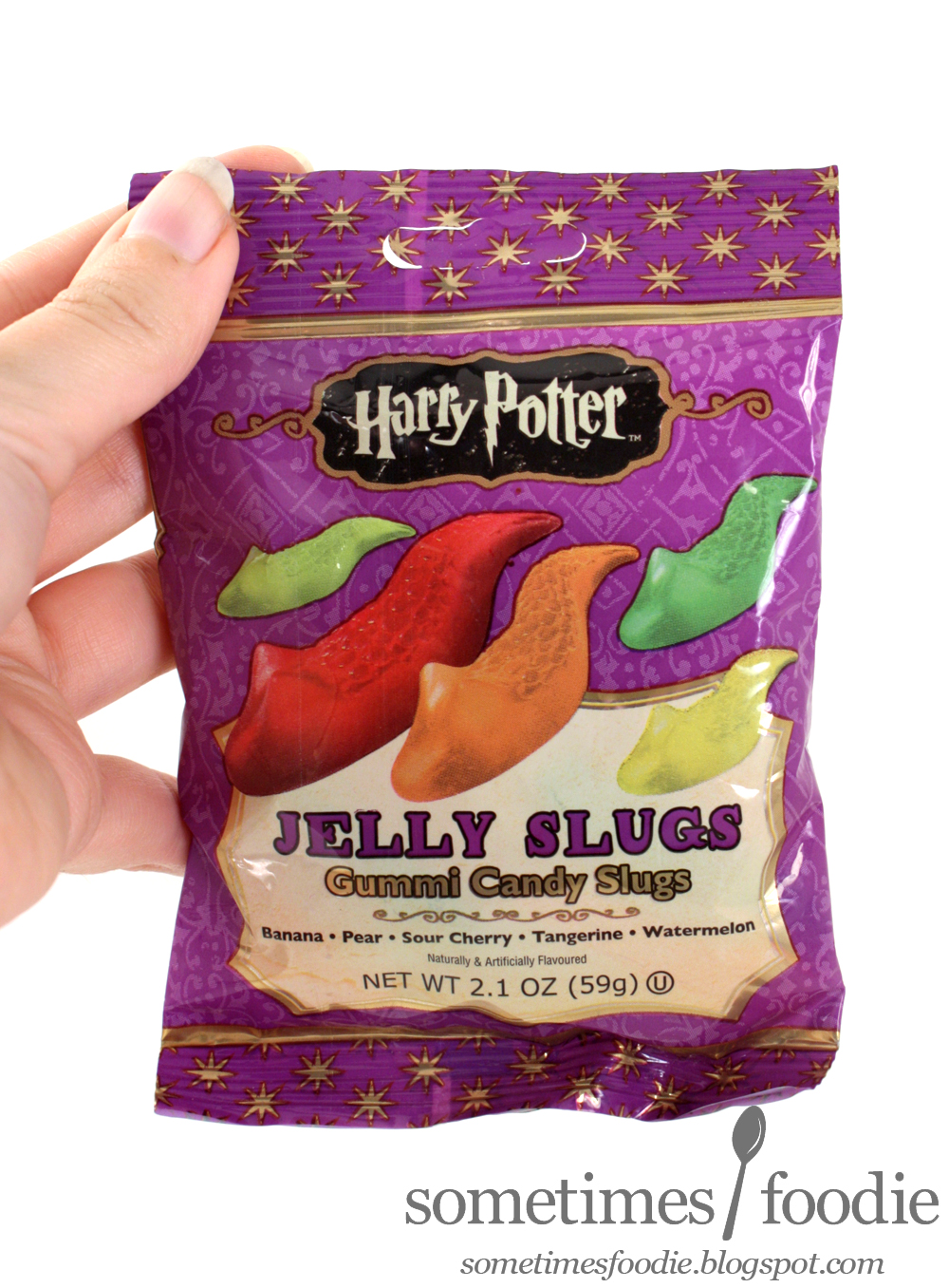 some Jelly Slugs? (Quickie Review 