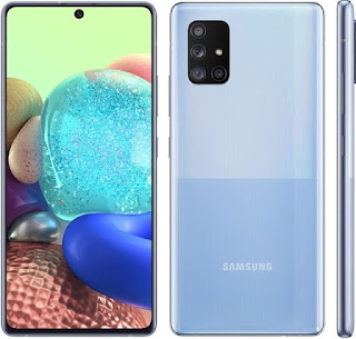 How Much Is Samsung Galaxy A71 Price in Nigeria?