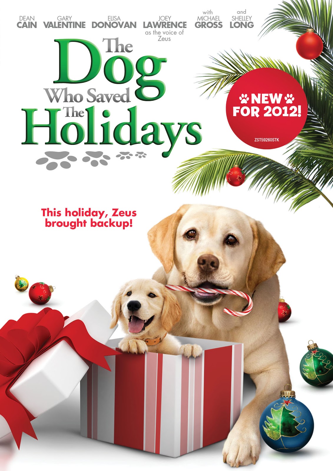 Christmas Movies With Dogs 