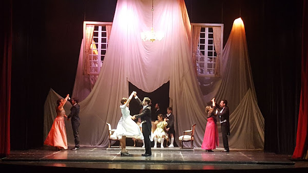 Chiude il sipario il musical Tutti Insieme Appassionatamente.VIDEO