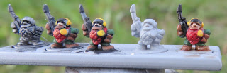 Epic NetEpic Squats 6mm Painting Tutorial