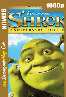 Shrek (2001) BDREMUX 1080p Latino-Ingles