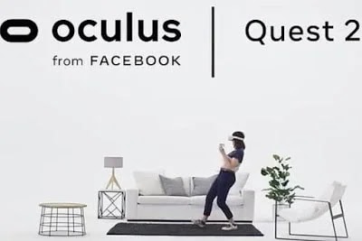 نظارة الواقع الافتراضي الجديدة Oculus Quest 2 - نظارة الواقع الافتراضي Oculus Quest 2 - نظارة Oculus Quest 2