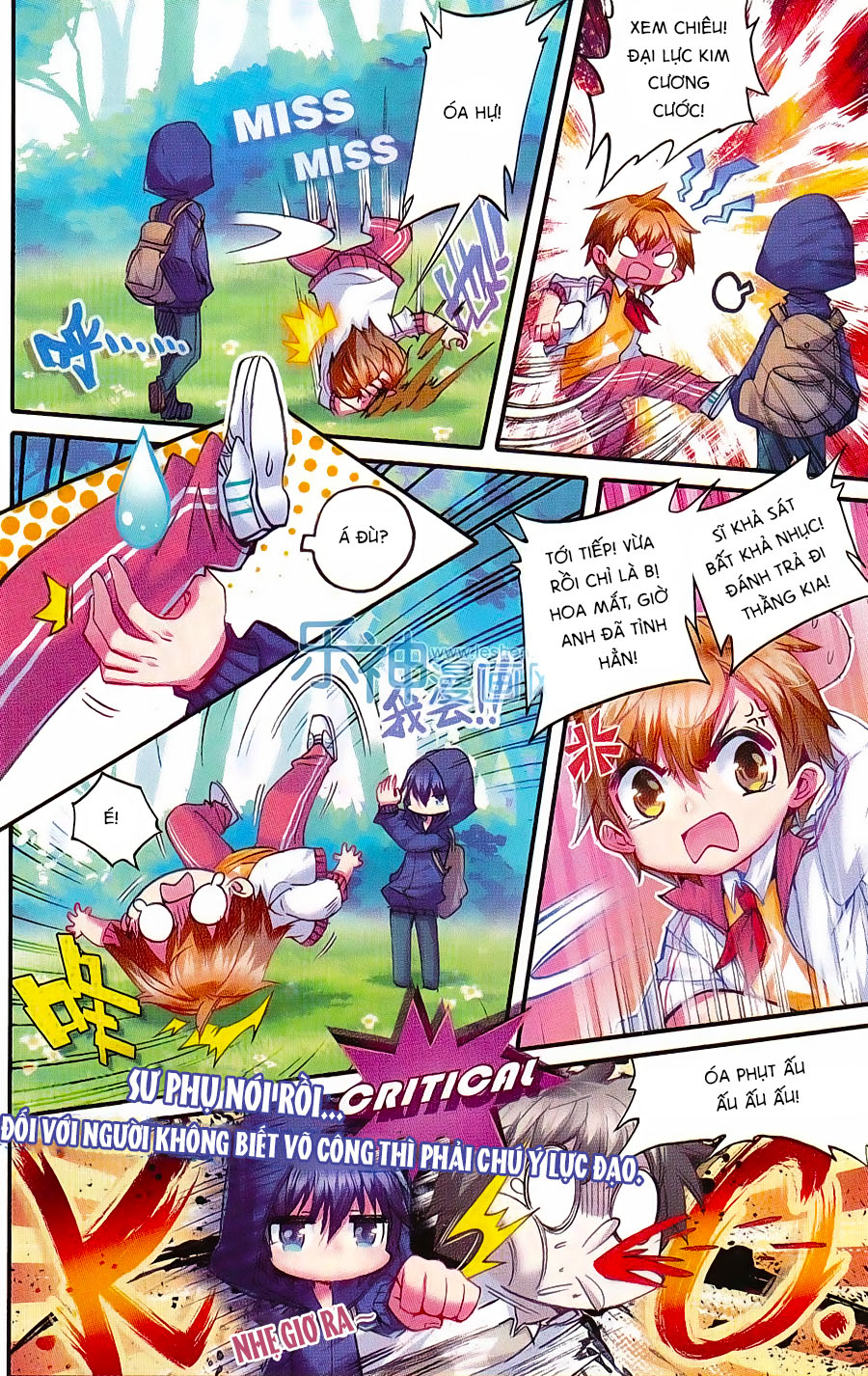 Đạo Mộ Bút Kí Thất Mộng Chap 6 - Next Chap 7