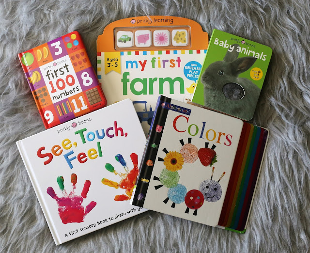 Priddy Books Early Learning Collection