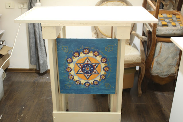 IMG 0251 - בימה לבית כנסת