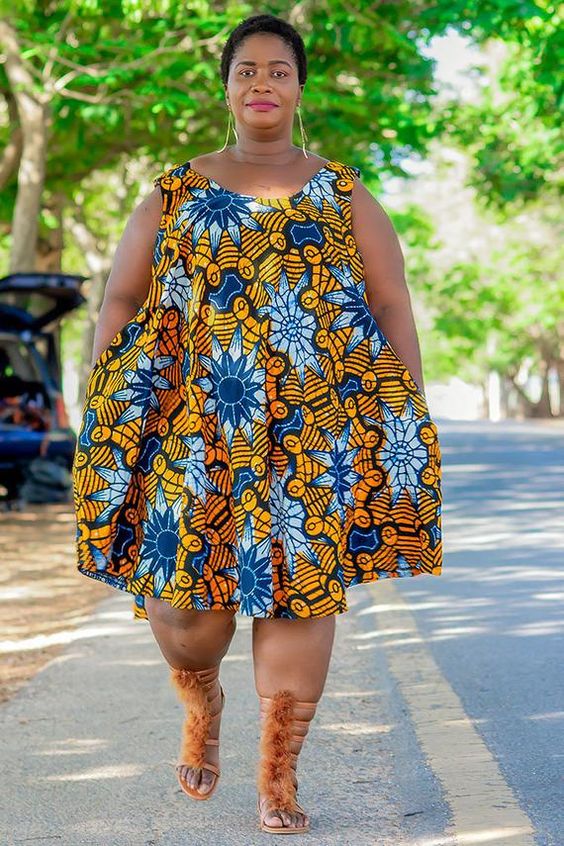 15 Amazing Kenyan Kitenge Fashion Fit For A Wedding / geeks fashion