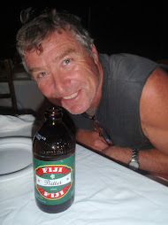 The local Fiji beer