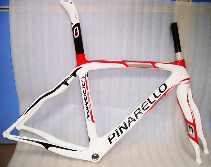 Komunitas Sepeda Timika: Pinarello Dogma Aero D2 Carbon Road Bike Frame Set