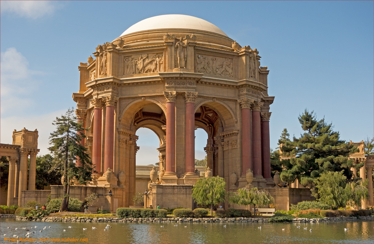 San Francisco Bay Area Photo Blog The Presidio Army Base and the