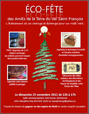 Qui est la CDC du Val-Saint-François