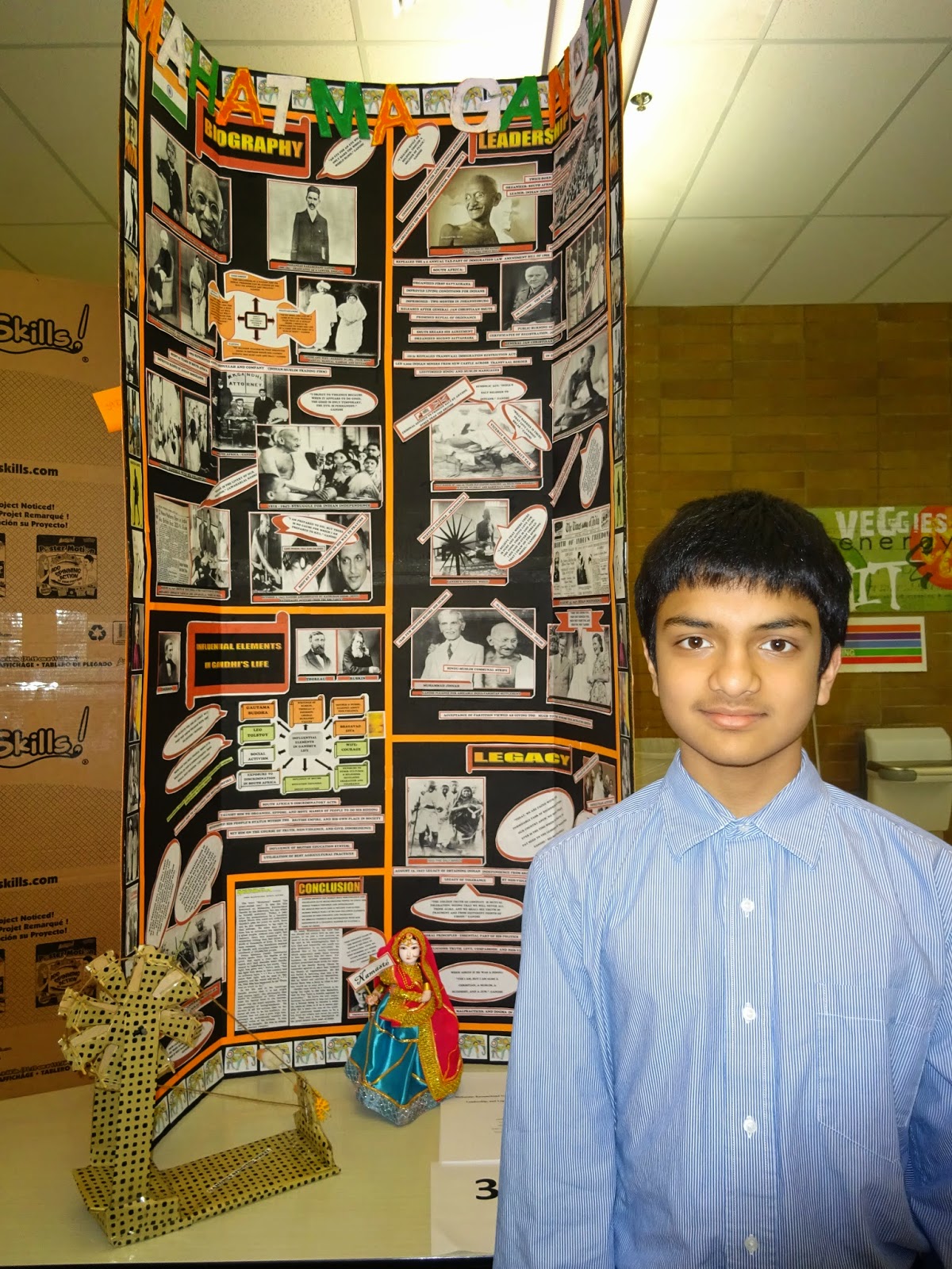 Boise Daily Photo National History Day Regional Competition