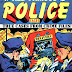 All-Famous Police Cases #7 - Matt Baker art