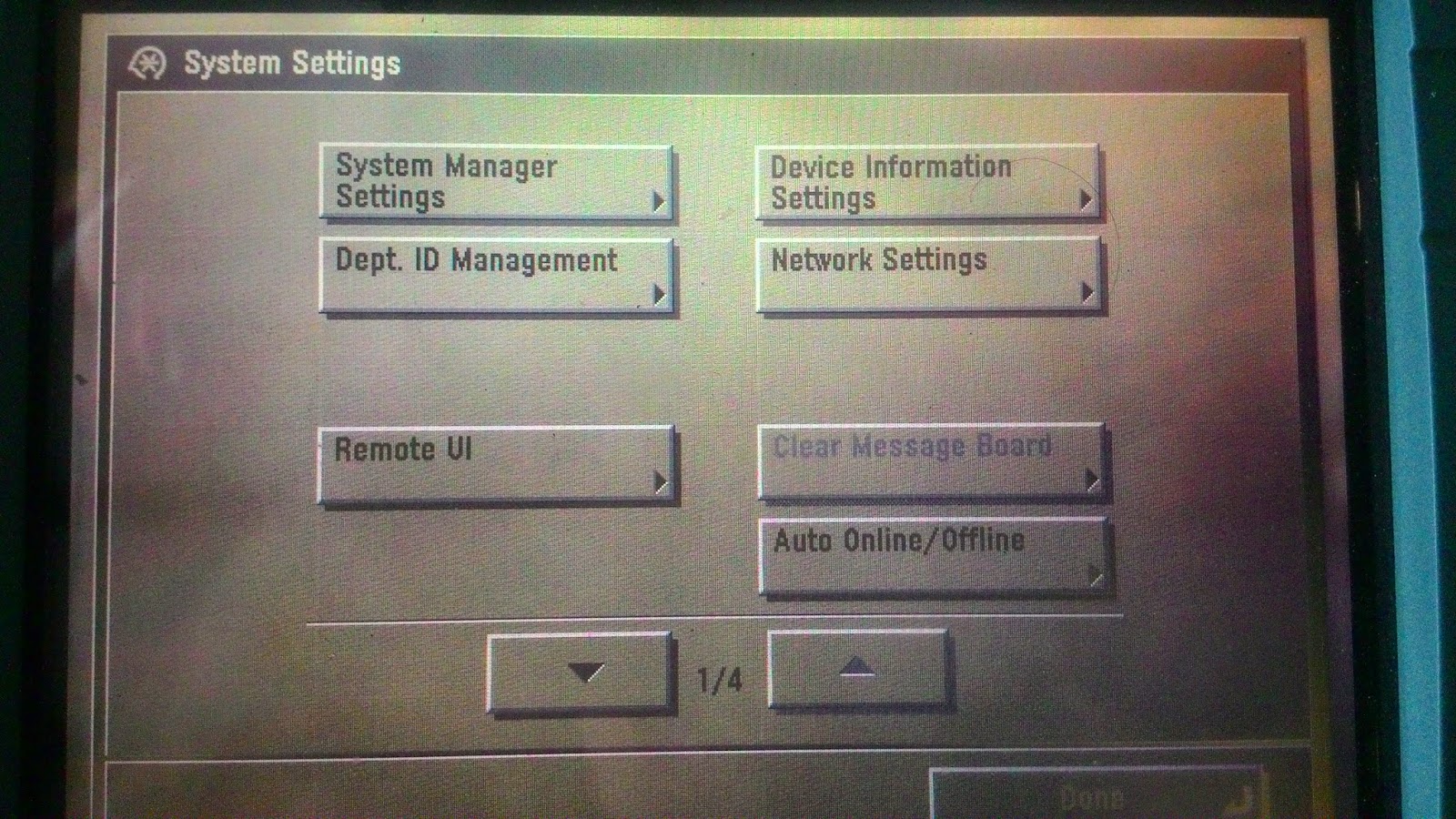 Cara Menghubungkan Mesin Fotocopy ke Windows Via Kabel LAN | IT ... Cara Menghubungkan Mesin Fotocopy ke Windows Via Kabel LAN | IT ...