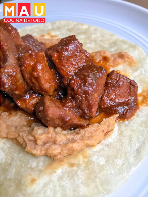 mau cocina de todo asado de puerco cerdo norestense monterrey allende receta linares facil
