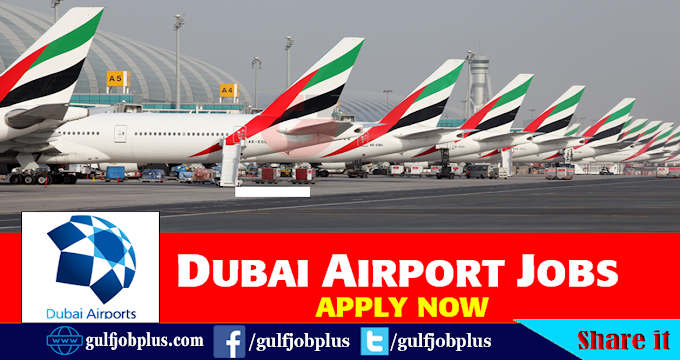 Dubai Airports Jobs 2019 
