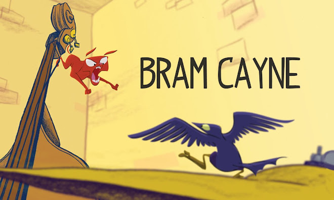 Bram's Blog!