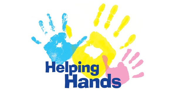 Helping Hands : Help the needy, Be generous ! Be a ‘Giver’ not a ‘Taker