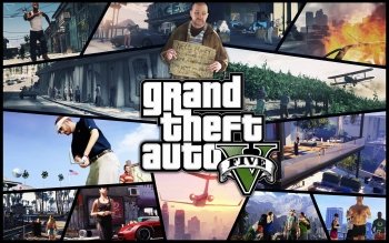 Grand-Theft-Auto-GTA-5-Night-City-HD-Wallpaper