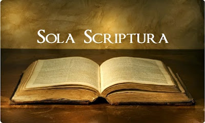 Las 5 Solas 1. Sola Scriptura (Sola Escritura) - Cordero Santo