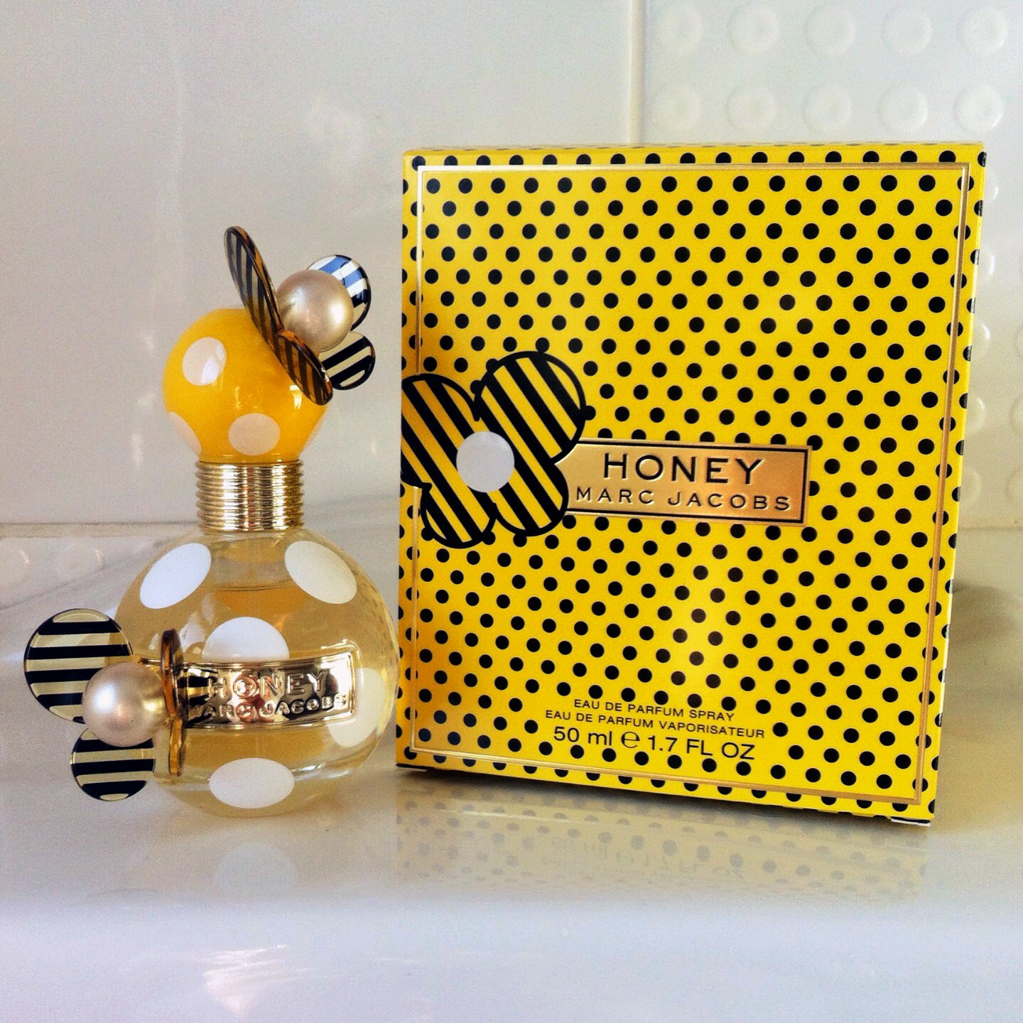 Marc Jacobs Honey Eau De Parfume | As Told by Tamara