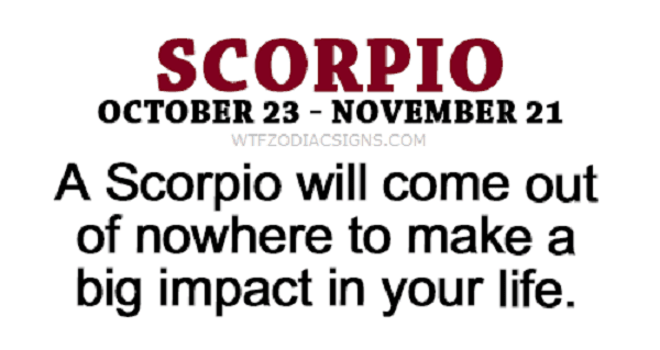 Scorpiology - All About The 8th Sign of The Zodiac - Horoscope