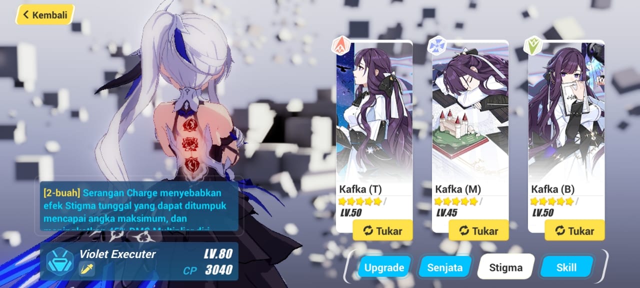 Paduan Set Stigma dan Cara Buka Twilight Paladin Honkai Impact 3 Paduan Set Stigma dan Cara Buka Twilight Paladin Honkai Impact 3