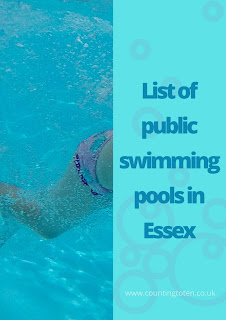 Where to go swimming in Essex