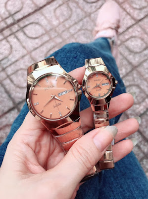 đồng hồ cặp đôi RD đồng hồ cặp đôi RD