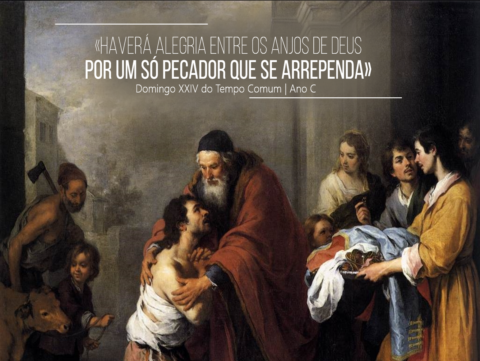 S. Francisco Xavier: REFLEXÃO DO PAPA FRANCISCO SOBRE O EVANGELHO DO IV  DOMINGO DO ADVENTO (ANO C)