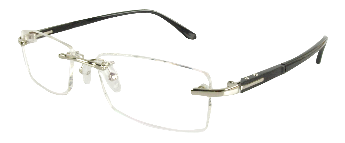 Branded Sunglasses and Eyewear Why Rimless Frames Are Popular Among