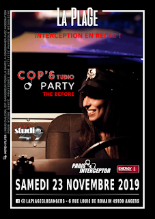 Cop's Party avec Paris Interceptor