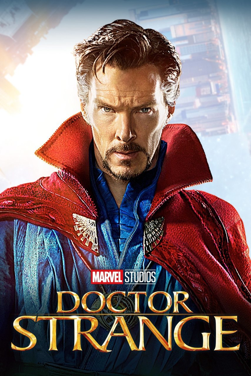 DOCTOR STRANGE HECHICERO SUPREMO Película Completa Español Latino (HD) LAS MEJORES