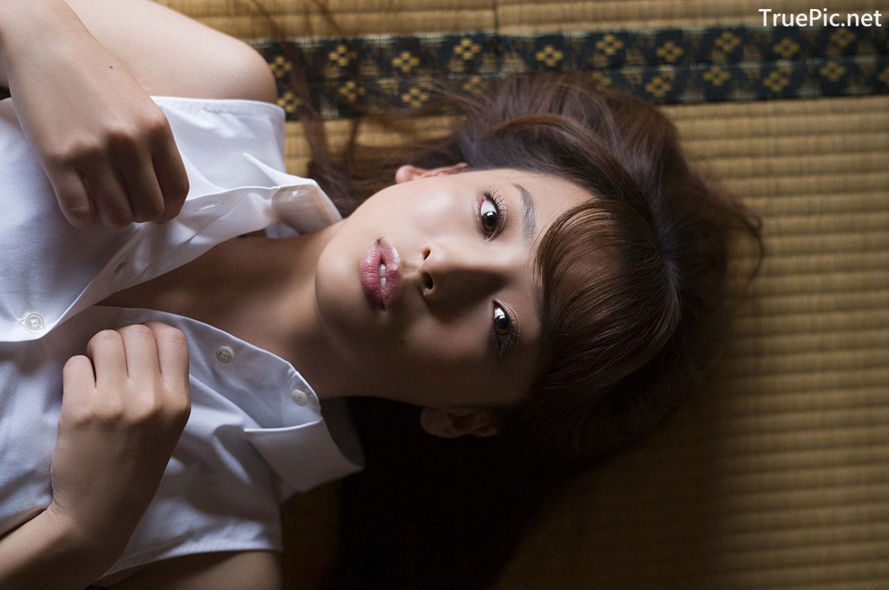 Image-Japanese-Model-Asuka-Hanamura-Beautiful-And-Hot-Country-Girl-TruePic.net- Picture-111