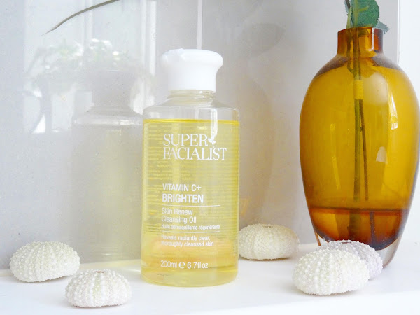 Super Facialist Vitamin C Cleansing Oil Review