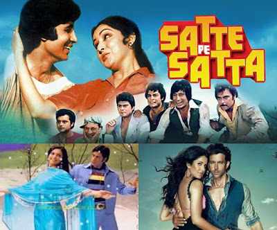 'Satte pe satta’ के रीमेक में Shah Rukh Khan दिखाई देंगे लीड रोल मैं 'Satte pe satta’ के रीमेक में Shah Rukh Khan दिखाई देंगे लीड रोल मैं