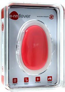 E-NN  FEVER termómetro inteligente 