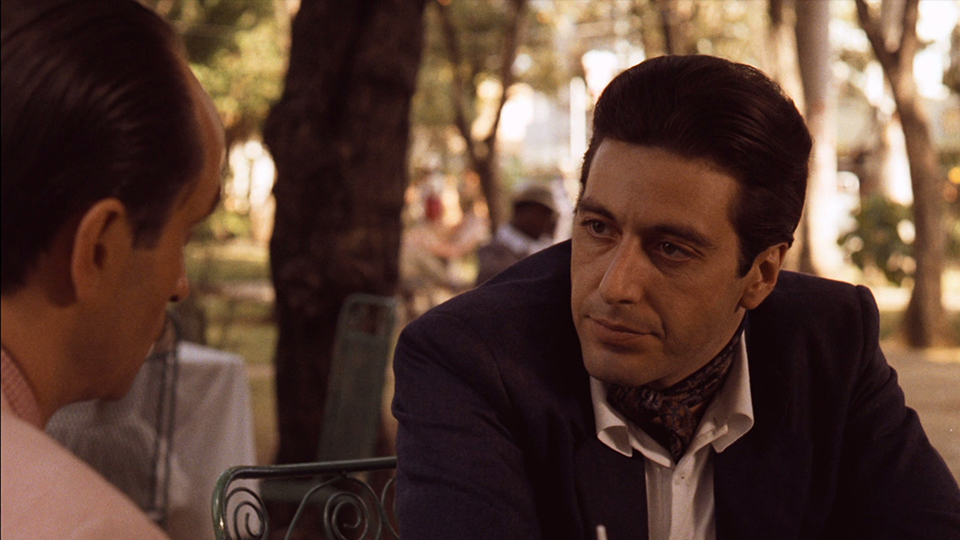 TOP FILMES E CRÍTICAS O PODEROSO CHEFÃO PARTE II