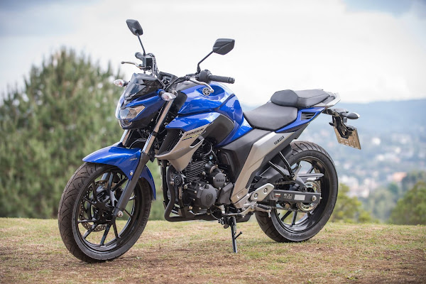 As motos mais vendidas do Brasil em março de 2021