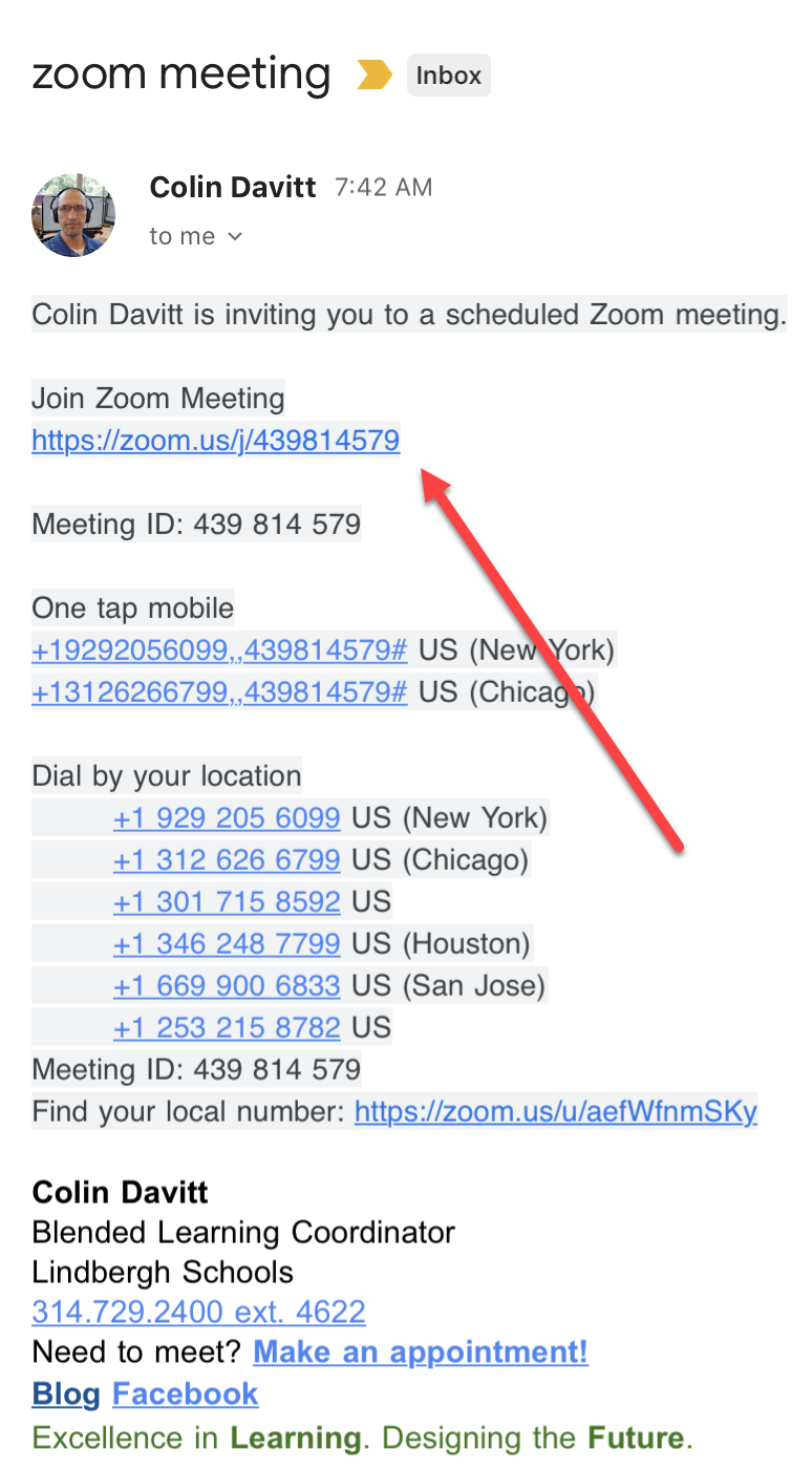 how to join zoom meeting
