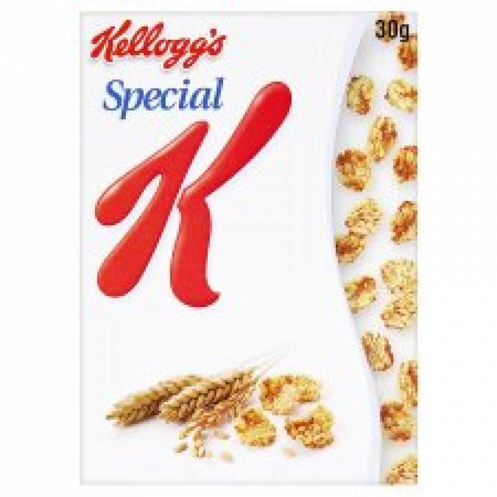 Radiografía de… Special K Original, de Kellogg’s, 30 g Rompecabezas
