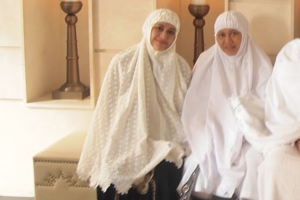 Ihram for Women
