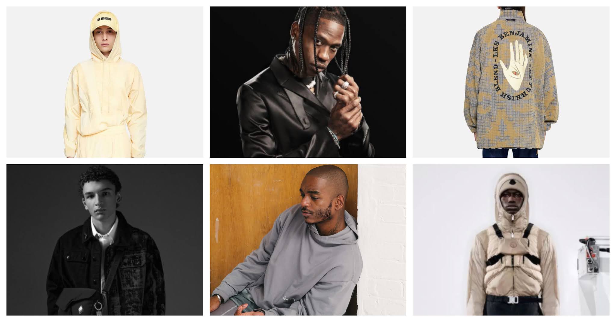 TrendHimUK The Coolest Menswear Brands for 2021