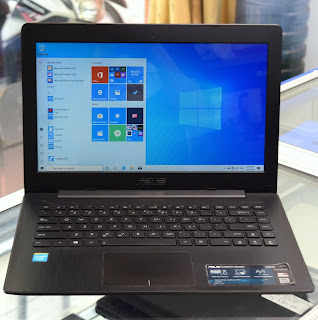 Jual Laptop ASUS X453M ( 14-Inchi ) Bekas di Malang