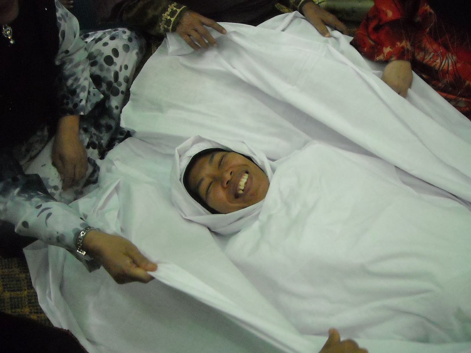 BADAN AMAL AL JAUHAR: Kursus Pengurusan Jenazah